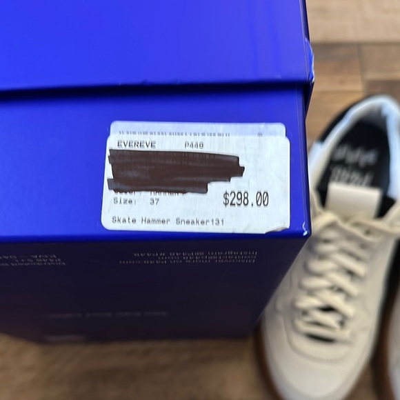 P448 Yams Skate Sneakers brand new - Picture 9 of 9